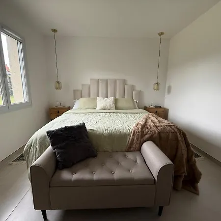 La Maison Signature, 24 Of Le Mans, Sauna, Barbecue *