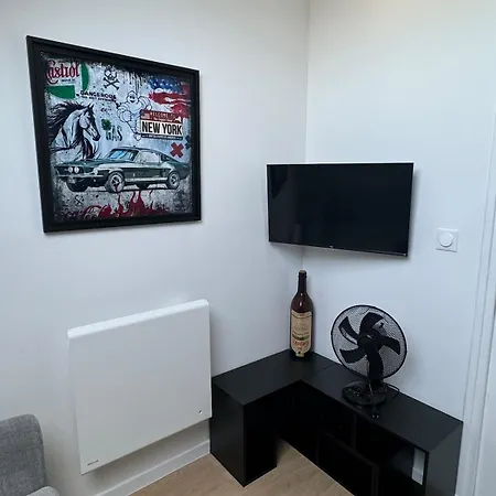 بيت للعطل La Maison Signature, 24 Of Le Mans, Sauna, Barbecue Moncé-en-Belin