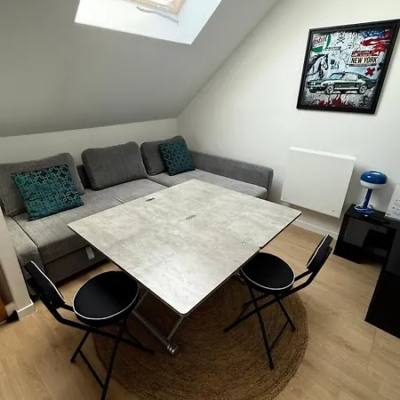 بيت للعطل La Maison Signature, 24 Of Le Mans, Sauna, Barbecue