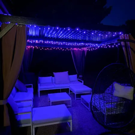 La Maison Signature, 24 Of Le Mans, Sauna, Barbecue