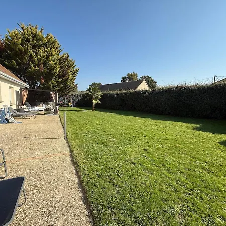 بيت للعطل La Maison Signature, 24 Of Le Mans, Sauna, Barbecue
