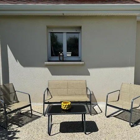 بيت للعطل La Maison Signature, 24 Of Le Mans, Sauna, Barbecue