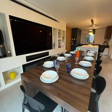 بيت للعطل La Maison Signature, 24 Of Le Mans, Sauna, Barbecue Moncé-en-Belin