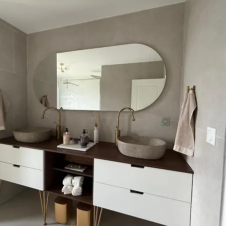 La Maison Signature, 24 Of Le Mans, Sauna, Barbecue *