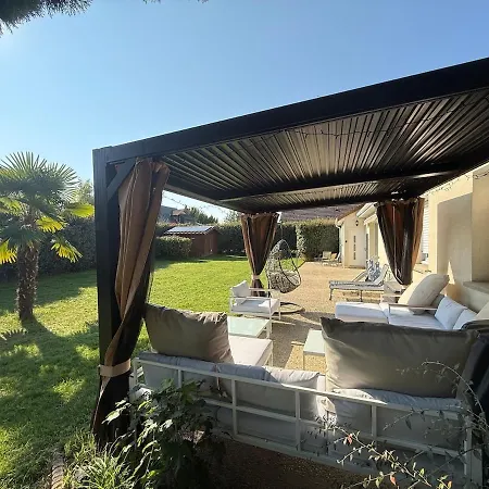 La Maison Signature, 24 Of Le Mans, Sauna, Barbecue