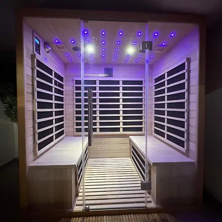بيت للعطل La Maison Signature, 24 Of Le Mans, Sauna, Barbecue *