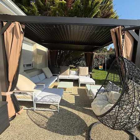 بيت للعطل La Maison Signature, 24 Of Le Mans, Sauna, Barbecue Moncé-en-Belin
