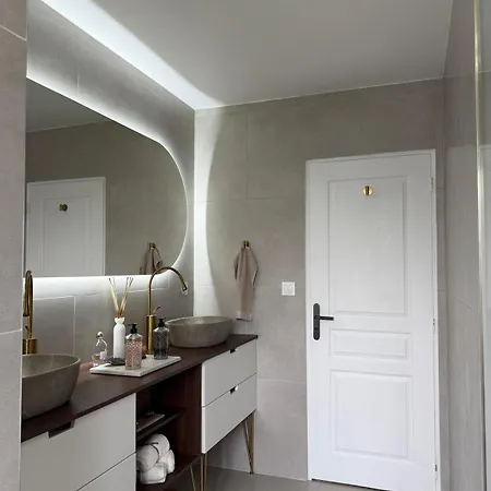 بيت للعطل La Maison Signature, 24 Of Le Mans, Sauna, Barbecue *